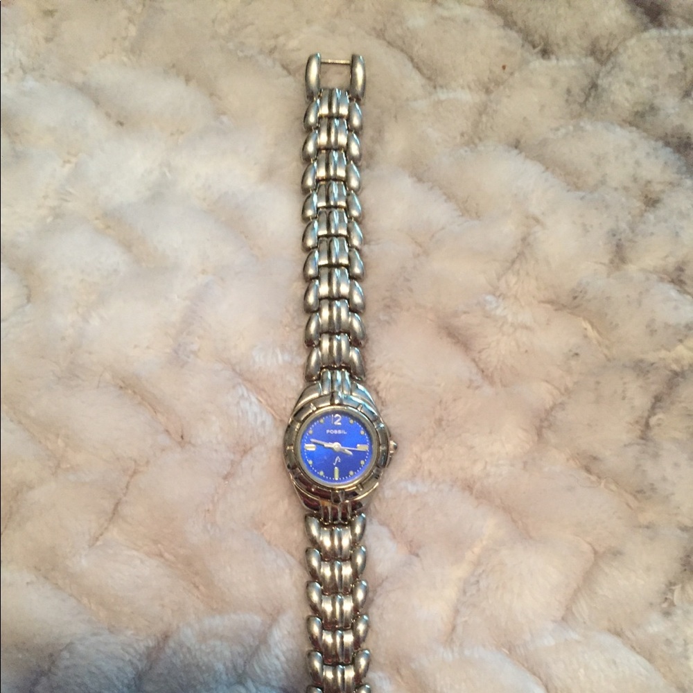 Fossil watch